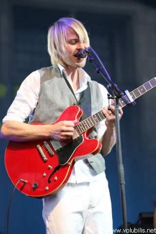 Peter Von Poehl - Festival FNAC Indétendances 2009