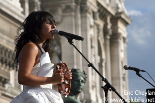 Lilly Wood And The Prick - Festival FNAC Indétendances 2010