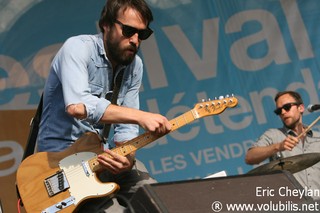 Lilly Wood And The Prick - Festival FNAC Indétendances 2010