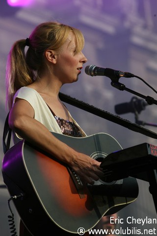 Lonely Drifter Karen - Festival FNAC Indétendances 2010