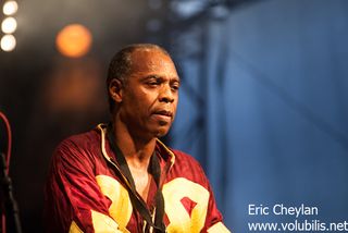 Femi Kuti - LaPlage Glazart 2019