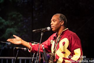 Femi Kuti - LaPlage Glazart 2019