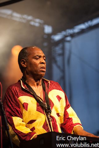 Femi Kuti - LaPlage Glazart 2019