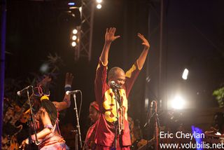 Femi Kuti - LaPlage Glazart 2019