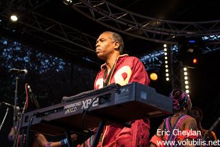 Femi Kuti - LaPlage Glazart 2019