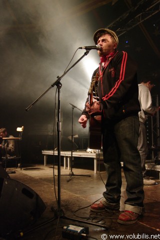 Cyril Le Troll - Festival Le Vieux Mur 2009