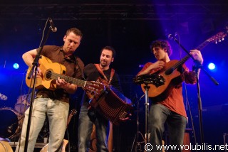 Les Ptits Yeux - Festival Le Vieux Mur 2009