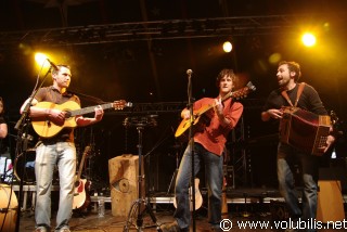 Les Ptits Yeux - Festival Le Vieux Mur 2009