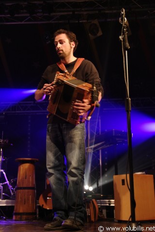 Les Ptits Yeux - Festival Le Vieux Mur 2009