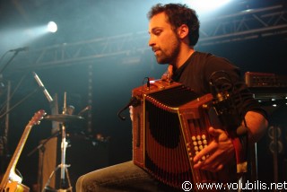 Les Ptits Yeux - Festival Le Vieux Mur 2009