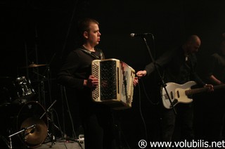 La Mathilde - Festival Le Vieux Mur 2010