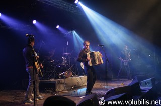 La Mathilde - Festival Le Vieux Mur 2010