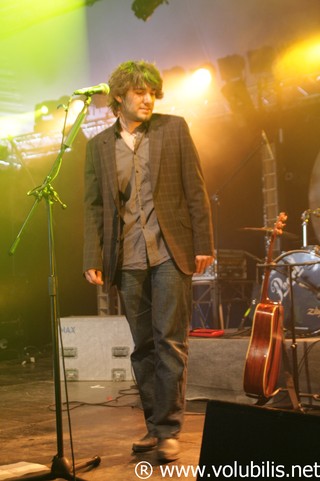 Les Gars d' en Bas - Festival Le Vieux Mur 2010