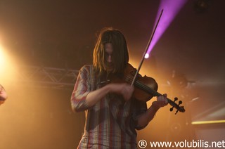 Les Gars d' en Bas - Festival Le Vieux Mur 2010