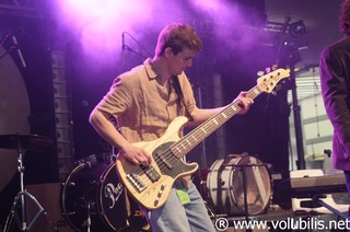 Les Gars d' en Bas - Festival Le Vieux Mur 2010