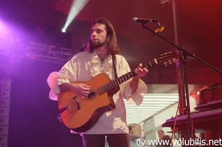 Les Gars d' en Bas - Festival Le Vieux Mur 2010