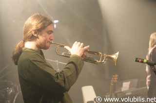 Les Gars d' en Bas - Festival Le Vieux Mur 2010