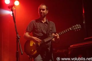 Les Ogres de Barback - Festival Le Vieux Mur 2010