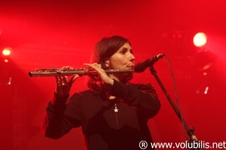 Les Ogres de Barback - Festival Le Vieux Mur 2010