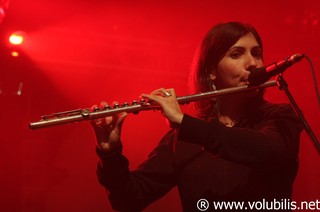 Les Ogres de Barback - Festival Le Vieux Mur 2010