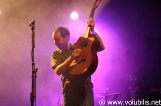 Les Ogres de Barback - Festival Le Vieux Mur 2010