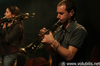 Les Ogres de Barback - Festival Le Vieux Mur 2010