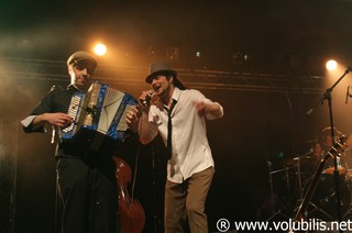 Les Yeux D' La Tete - Festival Le Vieux Mur 2010