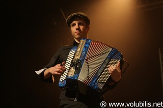 Les Yeux D' La Tete - Festival Le Vieux Mur 2010