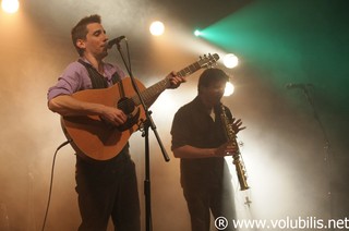 Les Yeux D' La Tete - Festival Le Vieux Mur 2010