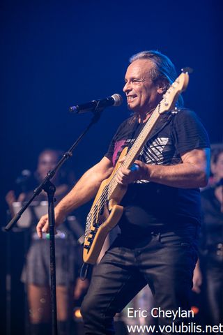 Alain Llorca - Gold - Festival Les Années 80 - La Tournée 2021