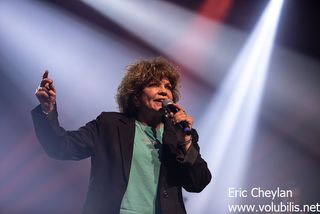 Sabine Paturel - Festival Les Années 80 - La Tournée 2021