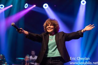 Sabine Paturel - Festival Les Années 80 - La Tournée 2021