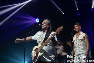 Alain Llorca - Gold - Festival Les Années 80 - La Tournée 2022