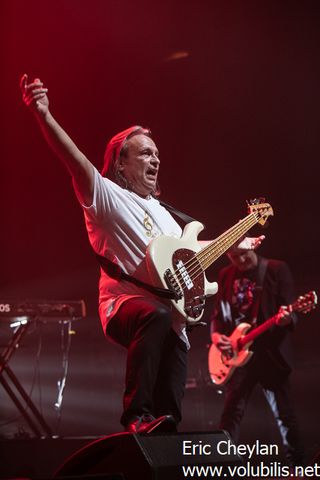 Alain Llorca - Gold - Festival Les Années 80 - La Tournée 2022