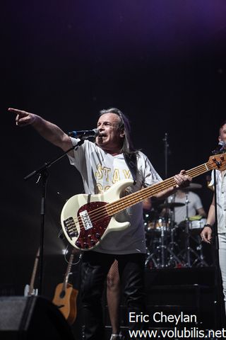 Alain Llorca - Gold - Festival Les Années 80 - La Tournée 2022