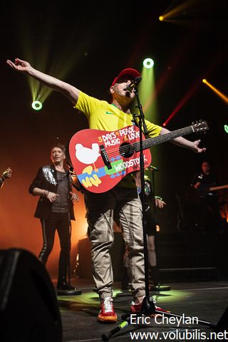 Raft - Festival Les Années 80 - La Tournée 2022