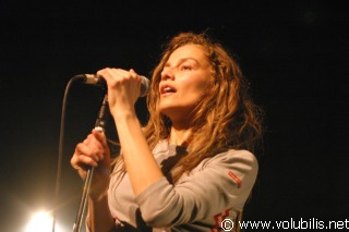 Elli Medeiros - Festival Les Femmes s'en Melent 2006