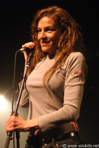 Elli Medeiros - Festival Les Femmes s'en Melent 2006