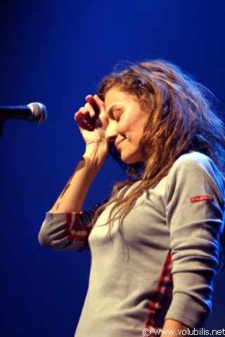 Elli Medeiros - Festival Les Femmes s'en Melent 2006