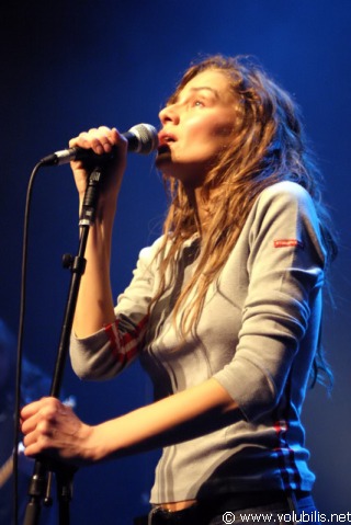 Elli Medeiros - Festival Les Femmes s'en Melent 2006