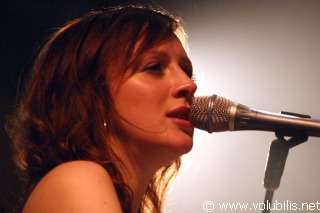 Sarah Slean - Festival Les Femmes s'en Melent 2006