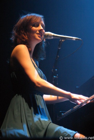 Sarah Slean - Festival Les Femmes s'en Melent 2006