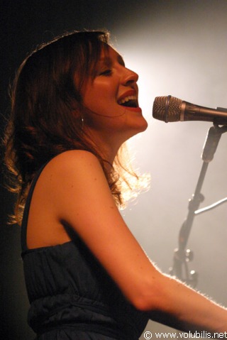 Sarah Slean - Festival Les Femmes s'en Melent 2006