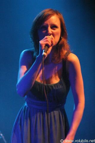 Sarah Slean - Festival Les Femmes s'en Melent 2006