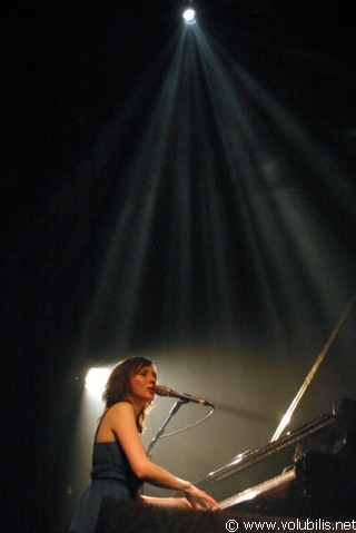 Sarah Slean - Festival Les Femmes s'en Melent 2006