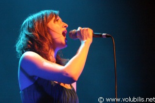 Sarah Slean - Festival Les Femmes s'en Melent 2006