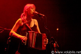 Wendy Mcneill - Festival Les Femmes s'en Melent 2006