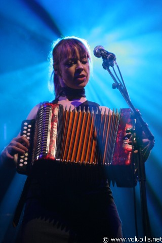 Wendy Mcneill - Festival Les Femmes s'en Melent 2006