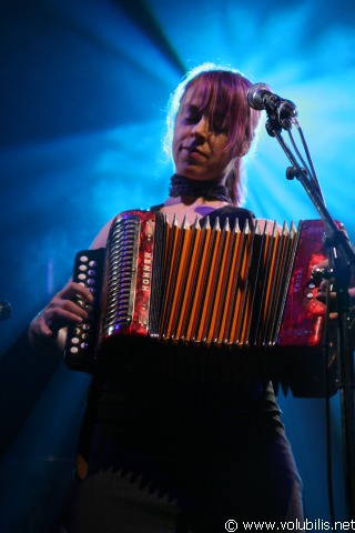 Wendy Mcneill - Festival Les Femmes s'en Melent 2006