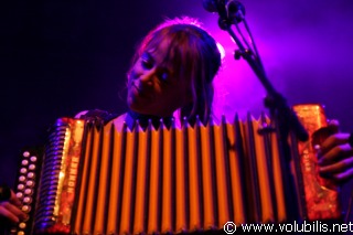 Wendy Mcneill - Festival Les Femmes s'en Melent 2006